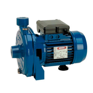 مضخة واحد ونص حصان brixia ايطالي - مروحة ستانلس ستيل RMC 150