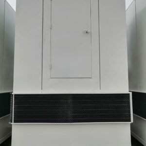 برج تبريد محلي الصنع بمواصفات اوروبية متعدد الاستخدامات