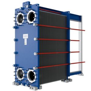 heat exchanger plate متعدد الاستخدامات تصنيع شركة alfa laval