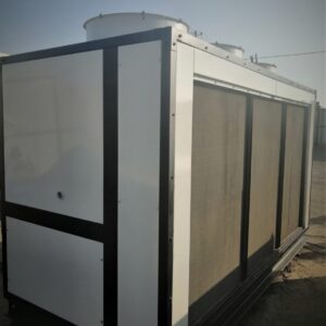 water cooled chiller