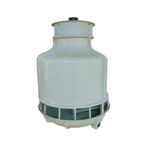 برج تبريد فايبر 50 طن مجدد بمواصفات اوروبية